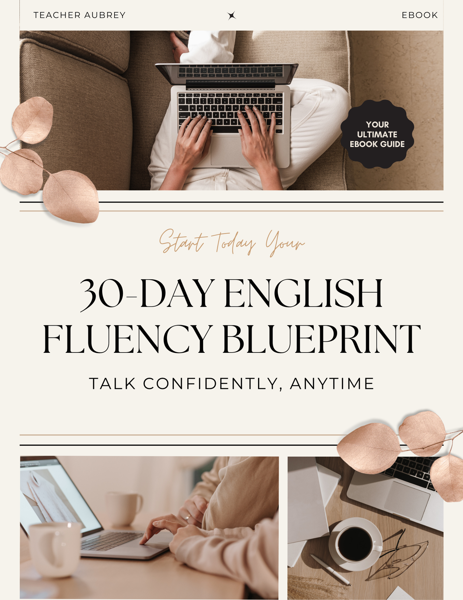 English Fluency Blueprint